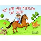 eulenspiegel verlagsgruppe buchverlage Hopp, hopp, hopp, Pferdchen lauf Galopp