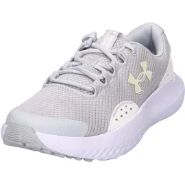 Under Armour Surge 4 Kinder Halo Gray/White/Iridescent 36