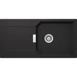 D-100L-U - Unterbauspüle