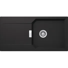 Schock Manhattan D-100L-U - Unterbauspüle