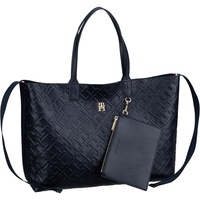 Tommy Hilfiger AW0AW14374 Tote-Bag space blue