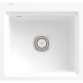 Villeroy & Boch Subway Style 50 S rechts flächenbündig keramik Excenterbetätigung 500 x 510 mm