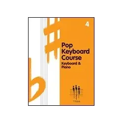 Pop Keyboard Kurs Vol 4 / Technics Music Academy