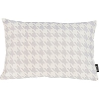 Done.® Dekokissen »Windsor Bird«, Jacquardgewebte Kissenhülle ohne Füllung mit