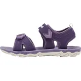 hummel Sandal Sport Jr Sandale rot