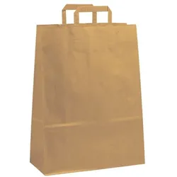 OTTO Office Papier-Tragetaschen »Topcraft« 8 L - braun braun