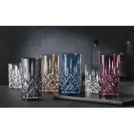 Nachtmann Noblesse Longdrinkgläser 2er Set Gläser 2 ct