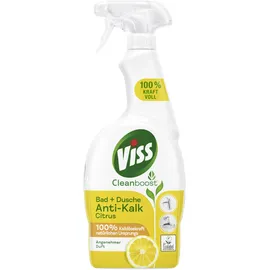 Viss PROFESSIONAL Badreiniger Anti-Kalk Citrus 750 ml
