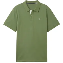 Tom Tailor Poloshirt Kurzarmshirt