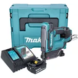 Makita DPT 353 RG1J Akku Pintacker 18 V 15 - 35 mm + 1x Akku 6,0 Ah + Ladegerät + Makpac