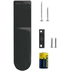 Busch-free@home® Universalmelder free@home, Wireless (basaltschwarz)