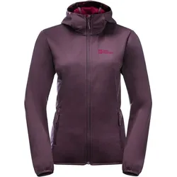JACK WOLFSKIN BORNBERG HOODY W GRAPEVINE