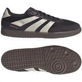 Adidas Predator Freestyle IN  Aurora Black / Alumina / Turbo 42 2/3