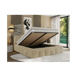 MKS Nira Classic 180 x 200 cm Creme