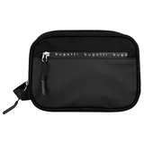Bugatti BLANC DELIGHT Kulturtasche, schwarz