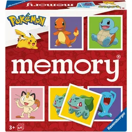 Ravensburger memory Pokémon deutsche Version