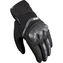 LS2 Kubra Herren Schwarz L