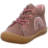 Pepino Ricosta schoko-rose für Kinder, braun, Gr. 24 EU