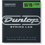 Jim Dunlop DBN55115 (4x, E-Bass, 0.06"), Saiten