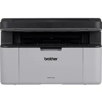 Brother DCP-1510E, Laser, Schwarz-Weiss), Drucker, Weiss, Schwarz,