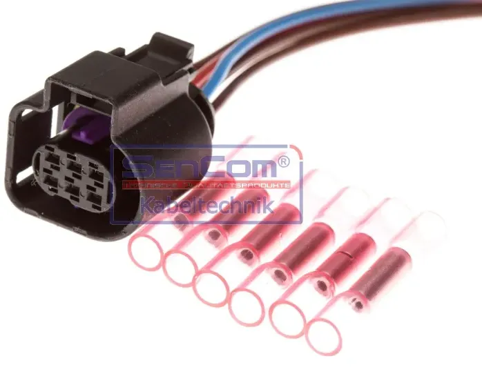 SENCOM Kabelreparatursatz, Lambdasonde 10013