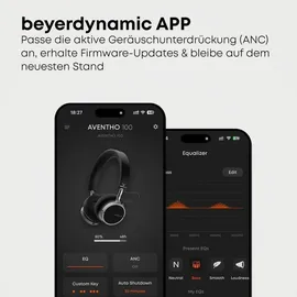 Beyerdynamic AVENTHO 100 Beige