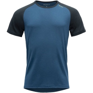 Devold Jakta Merino 200 T-Shirt flood/ink