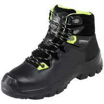 Lupriflex Schnürstiefel Hunter Low 2 in 1, schnittf., Gr. 38