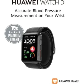 Huawei Watch D schwarz MLY-B19 55029510