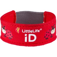 LittleLife Safety iD Armband für Notfallkontakt oder medizinische Informationen