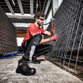 Puma IRON HD BLK Mid - 47