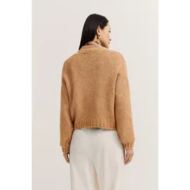 Bugatti Cardigan V-Ausschnitt Beige XS