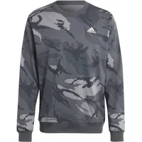 Adidas Herren Sweatshirt Seasonal Essentials, DGSOGR, XL