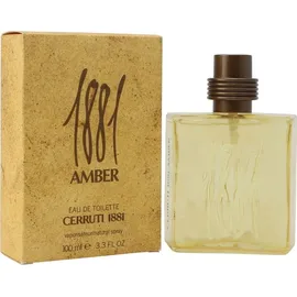 CERRUTI 1881 Amber Eau de Toilette 100 ml
