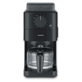 Severin Filterkaffeemaschine KA 9215 schwarz