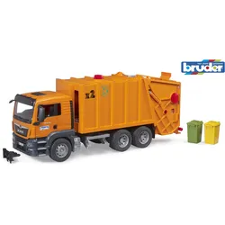 BRUDER - MAN TGS Müll-LKW, 03760