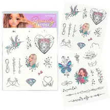 DEPESCHE 12483 TOPModel Tattoos BEAUTY and ME