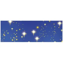 Ursus Transparentpapier 115g/qm A4 VE=25 Blatt Elemente Sternenhimmelel