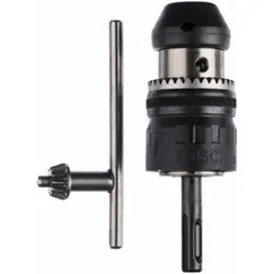 Bosch Zahnkranzbohrfutter bis 13 mm 2,5 - 13 mm SDS plus mit Spannkraft-Sicherung
