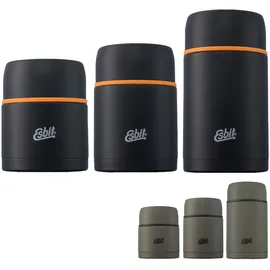 Esbit Thermobehälter Classic Isolierbehälter Speise Gefäß Essen Behälter Thermo Farbe: Olivgrün, Größe: 0,5 L