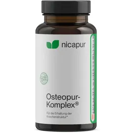 NICAPUR Osteopur-Komplex Kapseln 90 St.