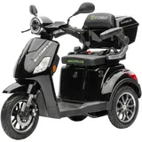 ECONELO Seniorenmobil P1000 25 km/h 1000 Watt Schwarz