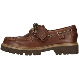 CLARKS Cleyhill Boat Herren Braun 42