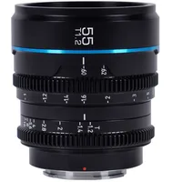 Sirui Nightwalker 55mm T1,2 F1,2 Cine Objektiv für Fujifilm X-Mount