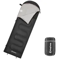 KingCamp Decken Schlafsack Oasis 250 Sommer Camping Outdoor 2.2m