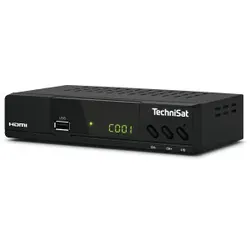 Wisi HD-C 232 DVB-C HDTV Kabel Receiver FTA