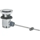Grohe Ablaufgarnitur 1 1/4" für Waschtisch chrom