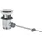 Grohe Ablaufgarnitur 1 1/4" für Waschtisch chrom