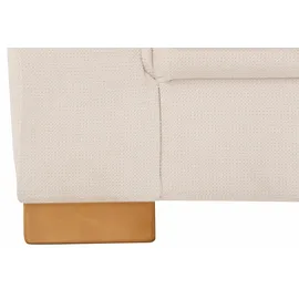 Home Affaire 3-Sitzer »Amrum« mit Federkern beige