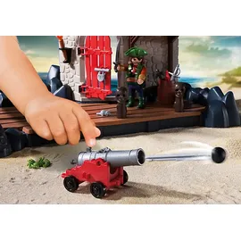Playmobil Pirates SuperSet Piratenfestung 6146